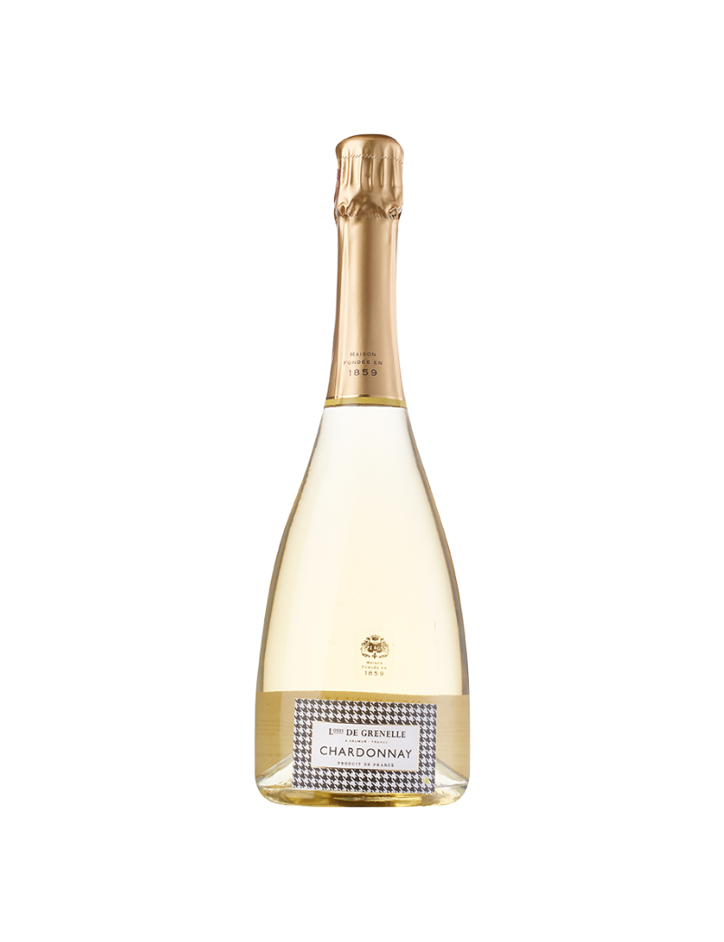 Crémant de Loire Chardonnay Extra Brut (Louis de Grenelle) - S/M - 750ml