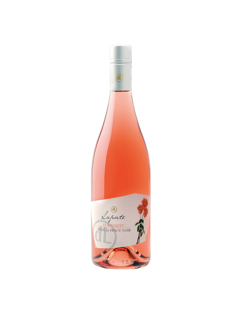 Le Bouquet Rosé Pinot Noir (Laporte) - 2022 - 750ml