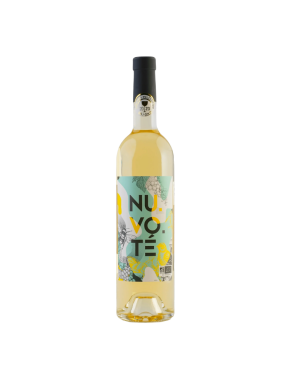 NU.VO.TÉ Blanc (Foncalieu) - 2022 - 750ml
