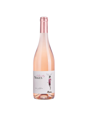 Liberty Nages Rosé (Château de Nages) - S/M - 750ml