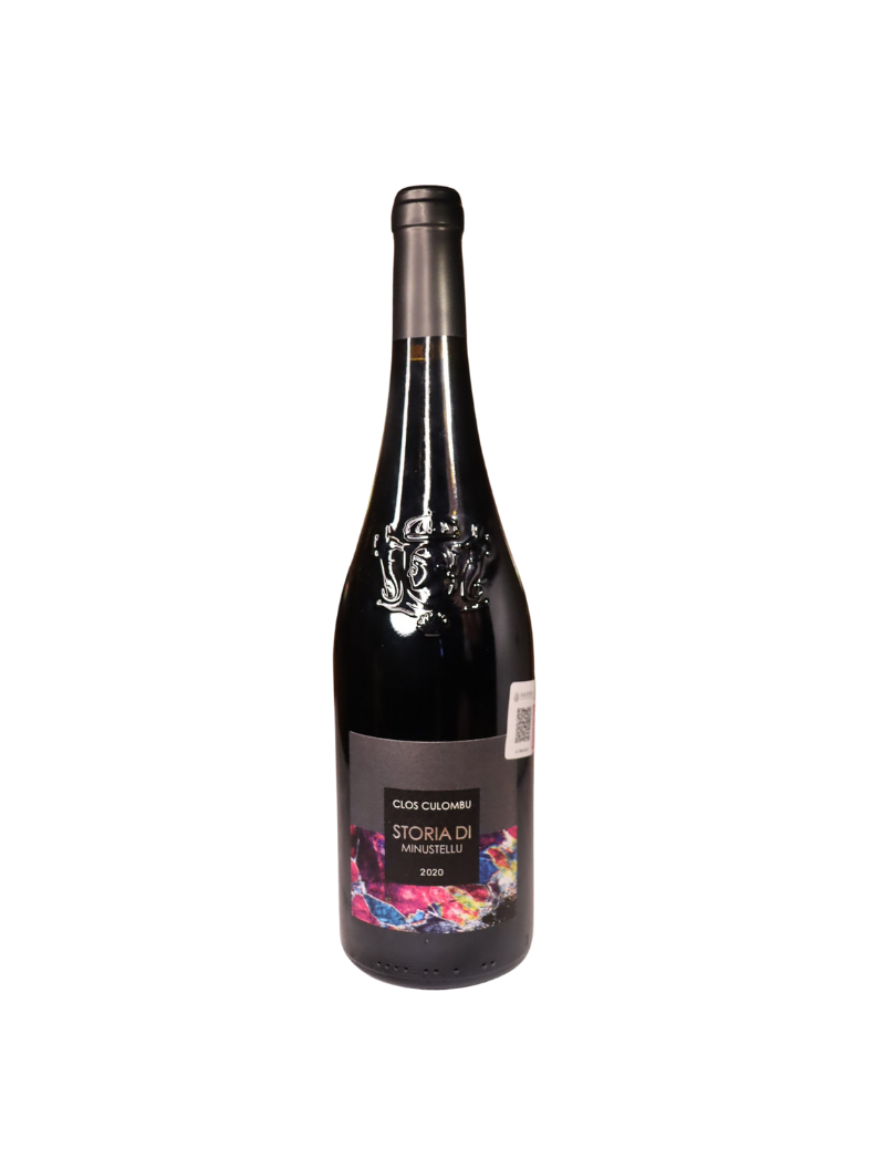 Storia Di Minustello (Clos Culombu) - 2020 - 750ml