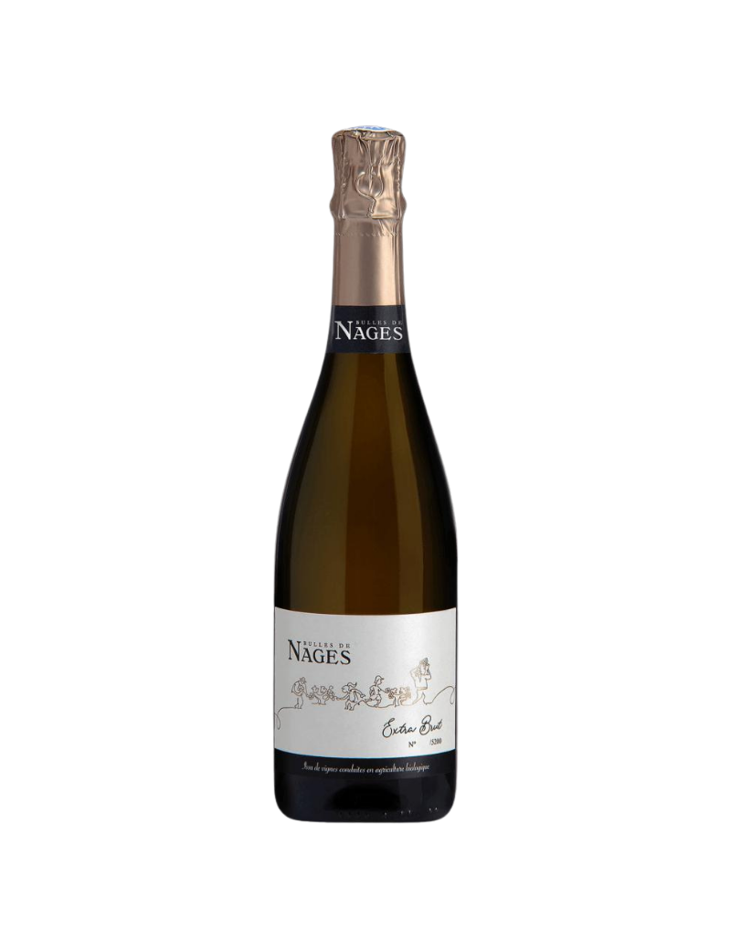 Nages Effervescent Extra Brut (Château de Nages) - S/M - 750ml
