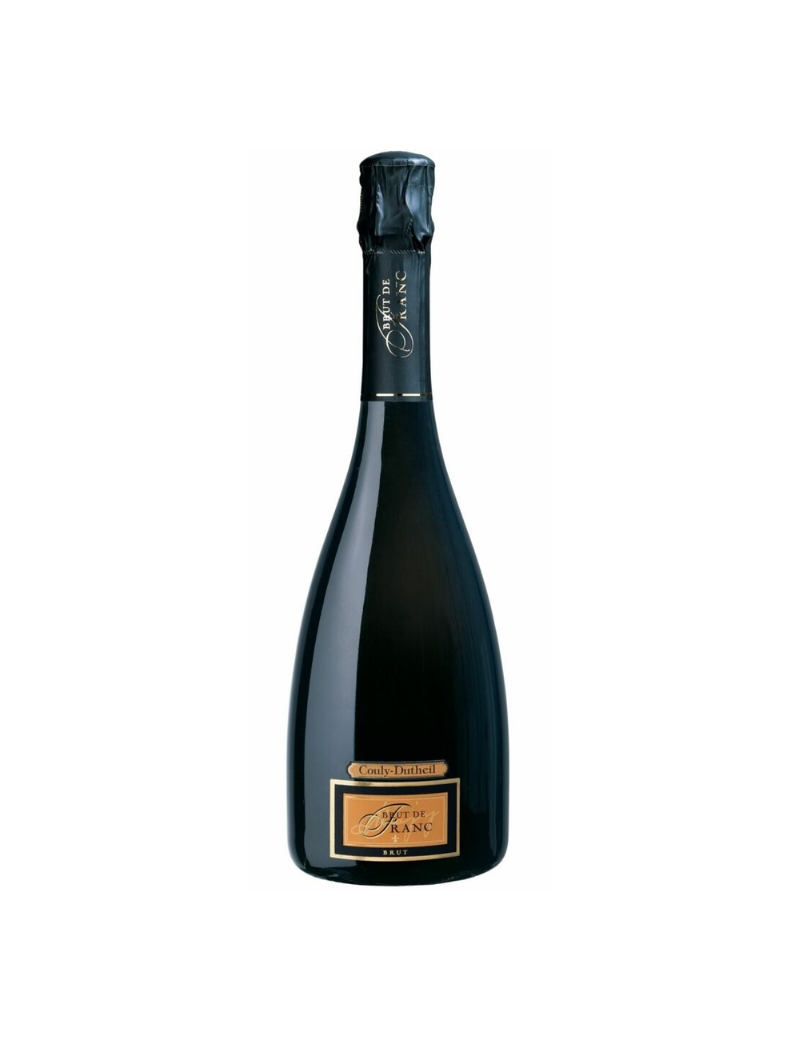 Brut de Franc Majy Blanc Brut (Couly Dutheil) - S/M - 750ml