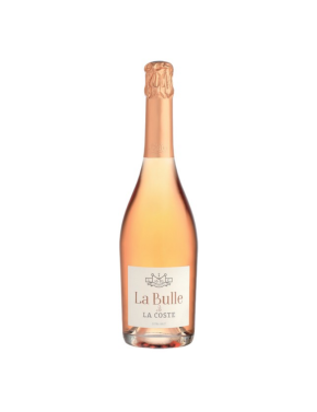 Bulle de la Coste Rosé Vin...