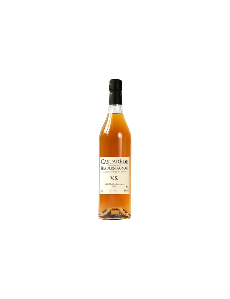Armagnac VS (Armagnac Castarède) - S/M - 700ml