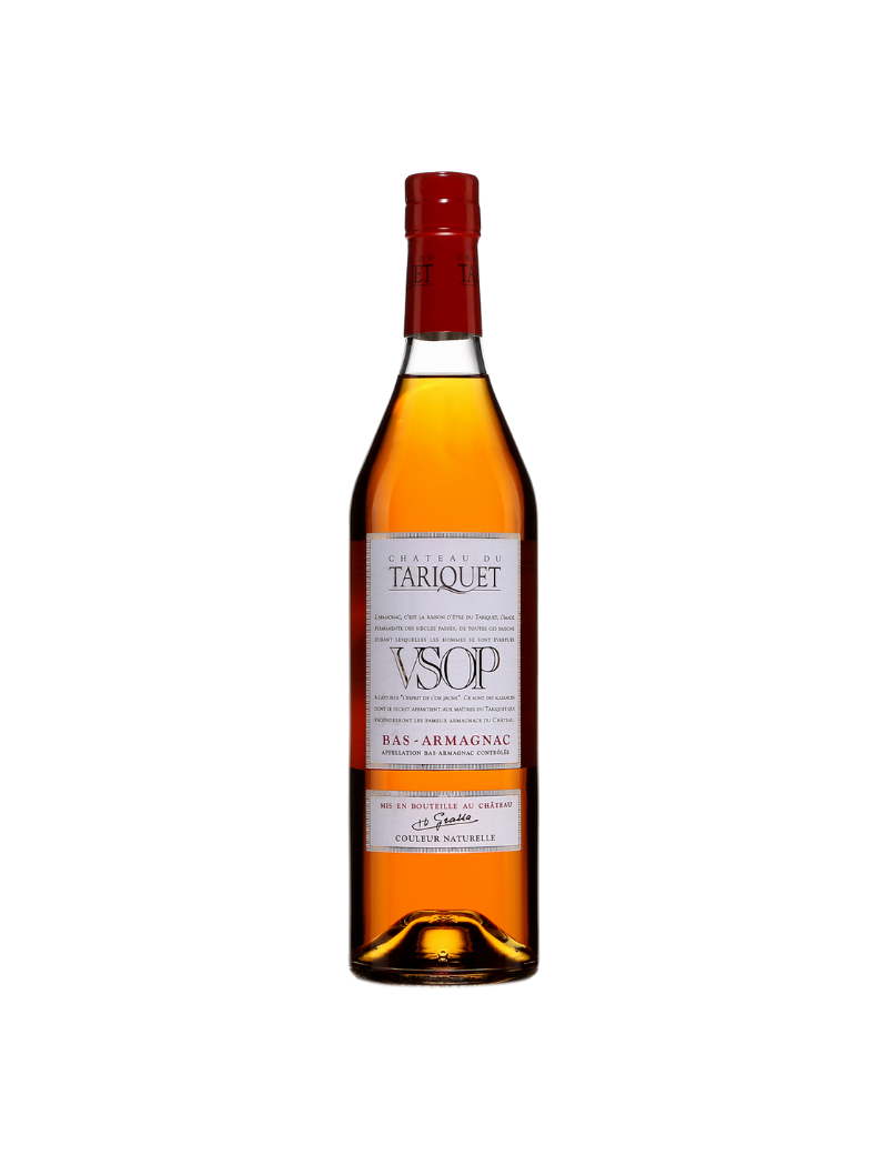 Armagnac VSOP (Domaine du Tariquet) - S/M - 700 ml