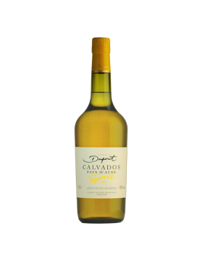 Calvados Réserve (Dupont) - S/M - 700ml