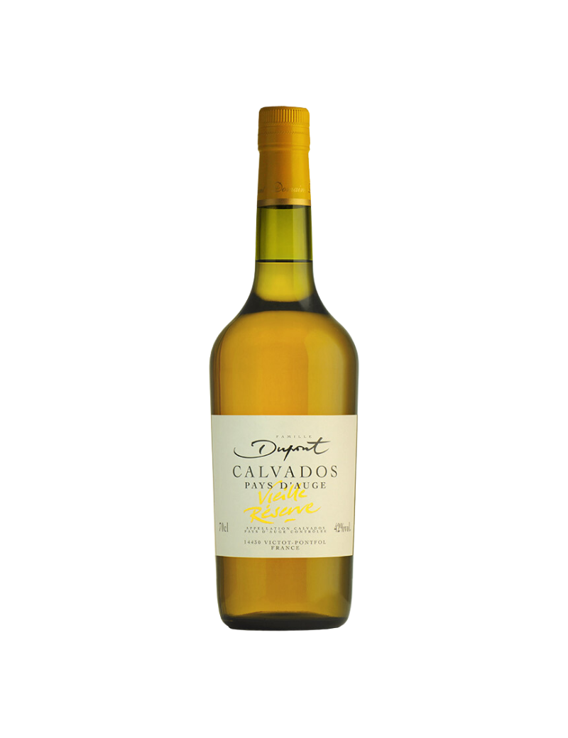 Calvados Vieille Réserve (Dupont) - S/M - 700ml