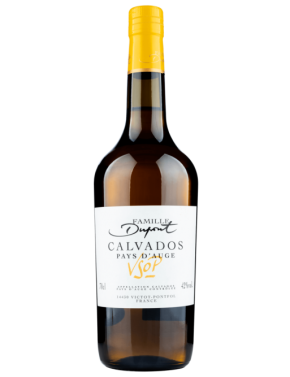 Calvados VSOP (Dupont) -...