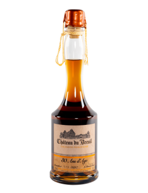Calvados 30 ans d'Age (Château Du Breuil) - S/M - 700ml