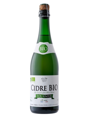 Cidre Tradition BIO Demisec (Fournier) - S/M - 750ml