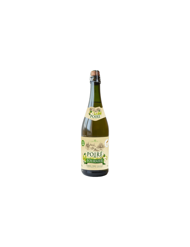 Poiré Tradition BIO Brut (Fournier) - S/M - 750ml
