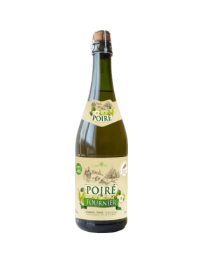 Poiré Tradition BIO Brut (Fournier) - S/M - 750ml