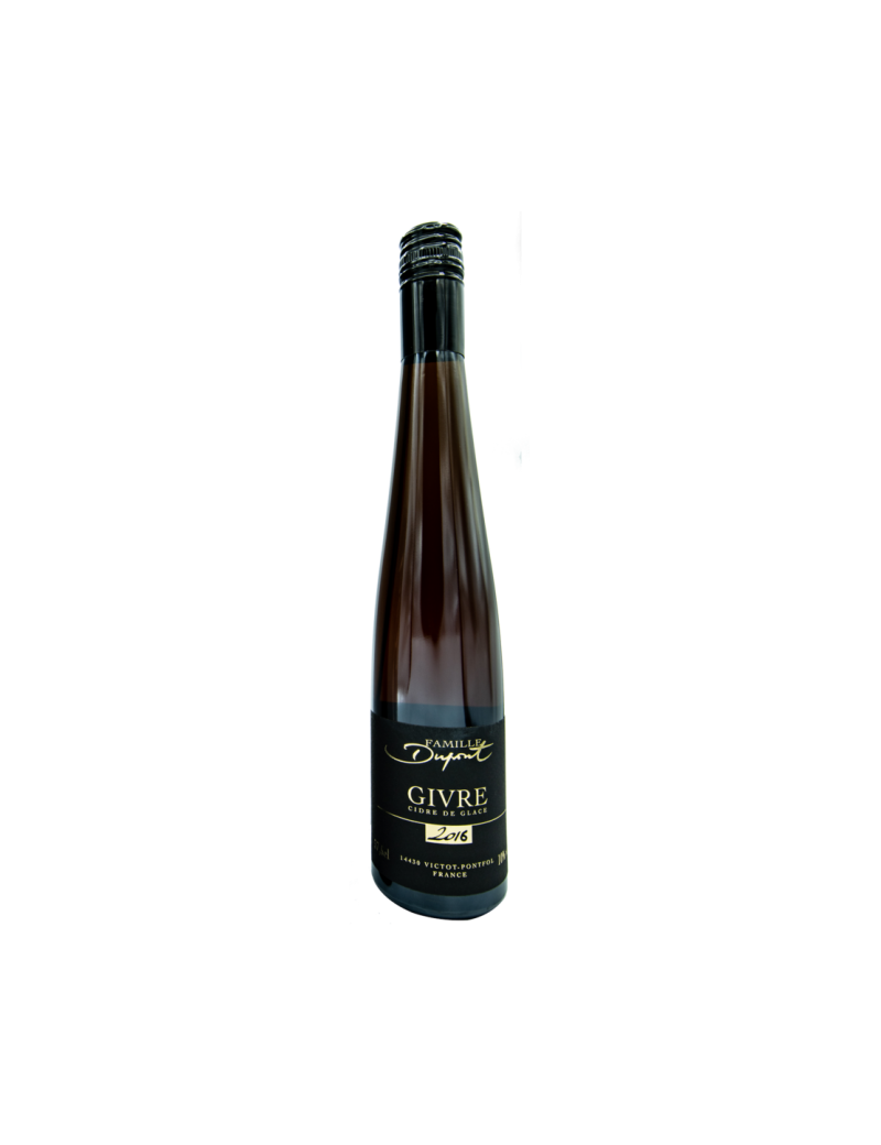 Cidre Givre Doux (Dupont) Demi - S/M - 375ml