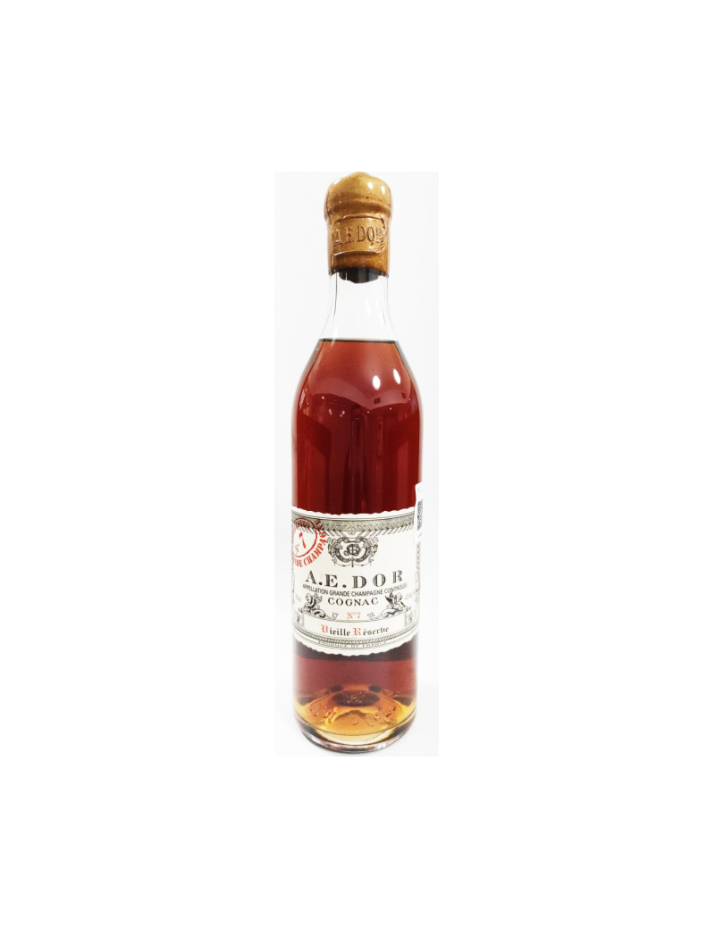 Cognac Vieille Reserve N°7 (A.E. Dor) - S/M - 500ml