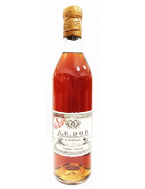 Cognac Vieille Reserve N°8...