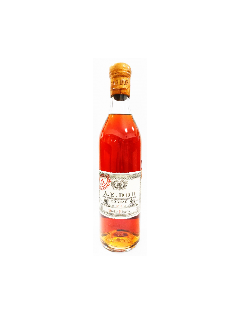 Cognac Vieille Reserve N°11 (A.E. Dor) - S/M - 500ml