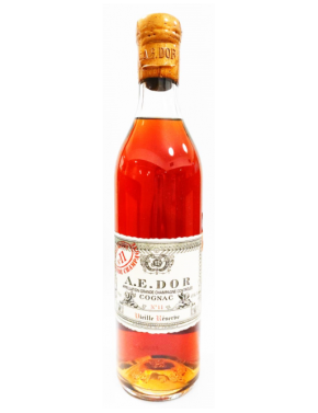 Cognac Vieille Reserve N°11 (A.E. Dor) - S/M - 500ml