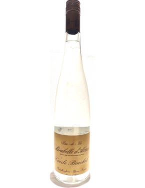 Mirabelle d'Alsace (E.Boeckel) - S/M - 750ml