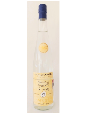 Prunelle Sauvage Hors d'Age (Metté) - S/M - 700ml