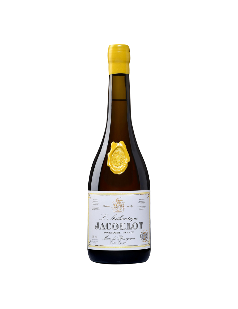 Marc de Bourgogne l'Authentique 7 Ans de Fut (Jacoulot) - S/M - 700ml