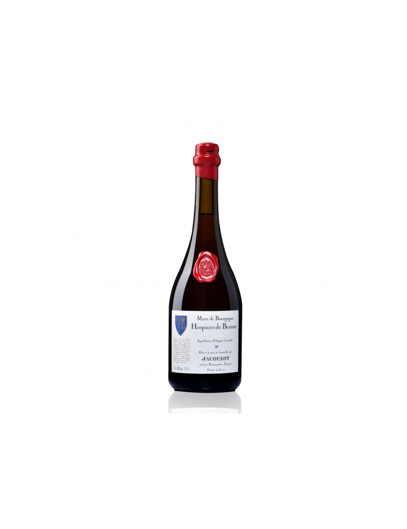 Marc de Bourgogne Hospices de Beaune (Jacoulot) - S/M - 700ml