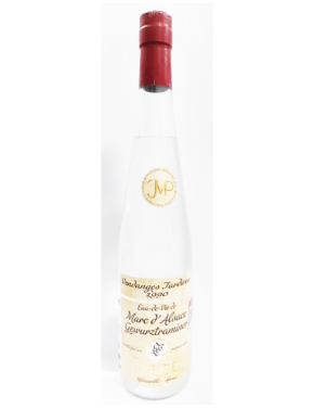 Marc de Gewürztraminer Vendanges Tardives (Metté) - 1990 - 700ml