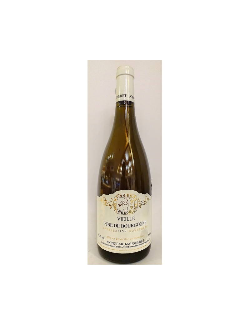 Vieille Fine de Bourgogne (Mongeard-Mugneret) - S/M - 750ml