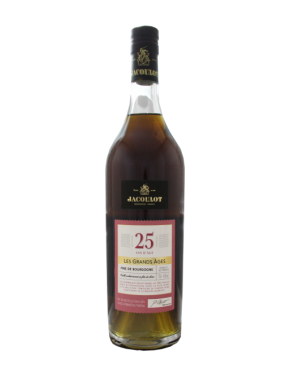 Fine de Bourgogne Les Grands Ages 25 ans (Jacoulot) - S/M - 700ml