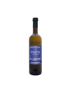 Pastis à la Anciènne (Grand Rubren) - S/M - 700ml