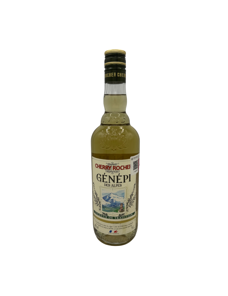 Génépi Des Alpes (Cherry Rocher) - S/M - 750ml