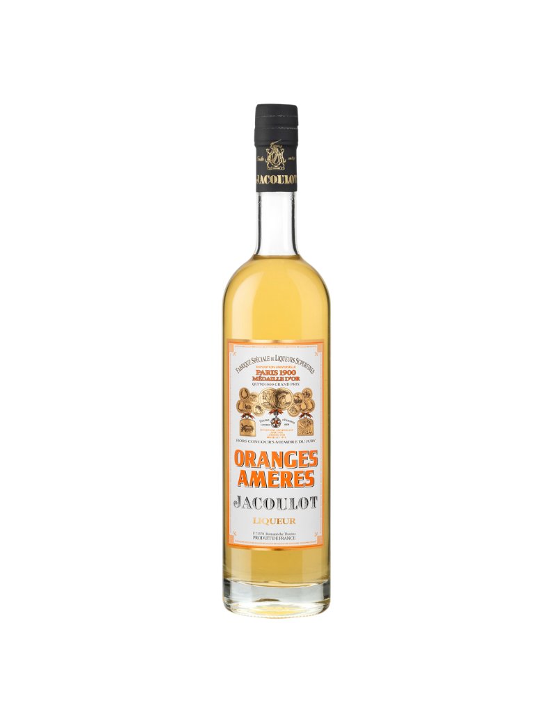 Oranges Ameres (Jacoulot) - S/M - 700ml