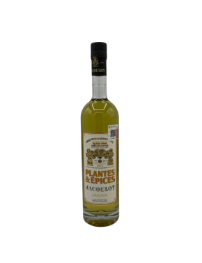 Plantes et Épices (Jacoulot) - S/M - 700ml