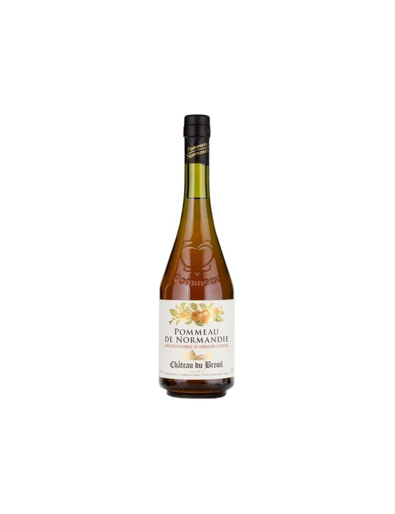 Pommeau de Normandie (Château du Breuil) - S/M - 700ml