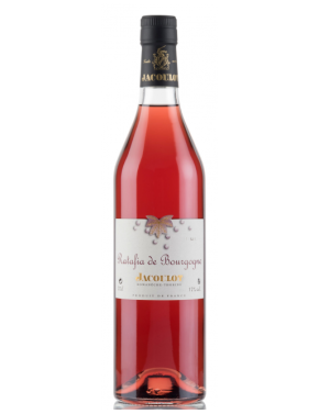 Ratafia de Bourgogne Rouge (Jacoulot) - S/M - 750ml