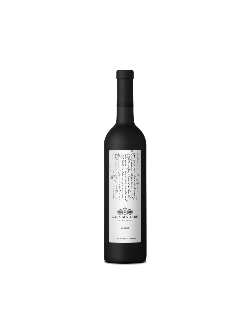 Merlot (Casa Madero) - 2020 - 750ml