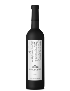 Merlot (Casa Madero) - 2020 - 750ml