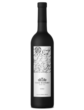 Shiraz (Casa Madero) - 2020 - 750ml