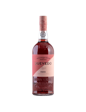Porto Rosé (Quevedo) - S/M - 750ml