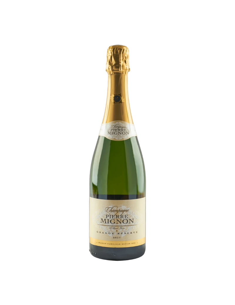 Champange Grande Réserve Brut (Pierre Mignon)