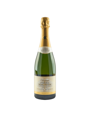 Champange Grande Réserve Brut (Pierre Mignon)