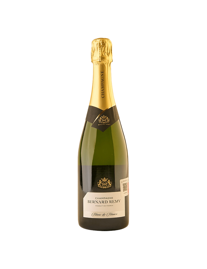 Champagne Blanc de Blancs Brut (Bernard Remy)