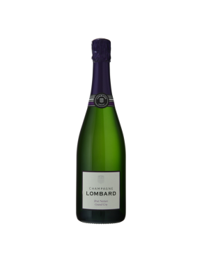 Champagne Grand Cru Brut Nature (Lombard)
