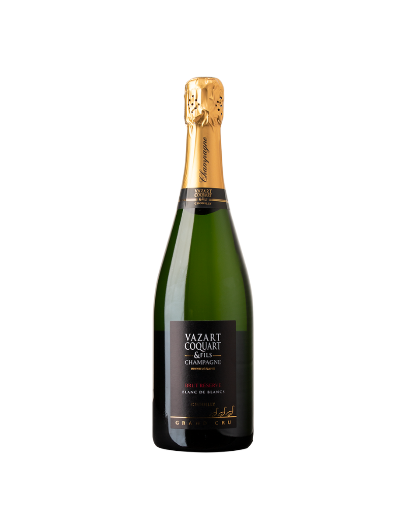 Champagne Réserve  Grand Cru Brut (Vazart Coquart)