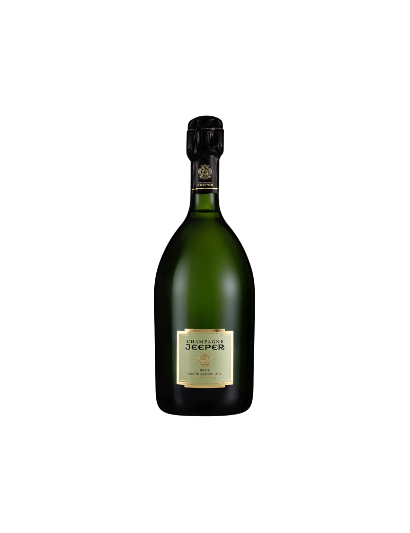 Champagne Grand Assemblage Brut (Jeeper)