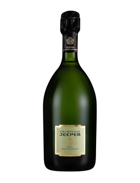 Champagne Grand Assemblage Brut (Jeeper)