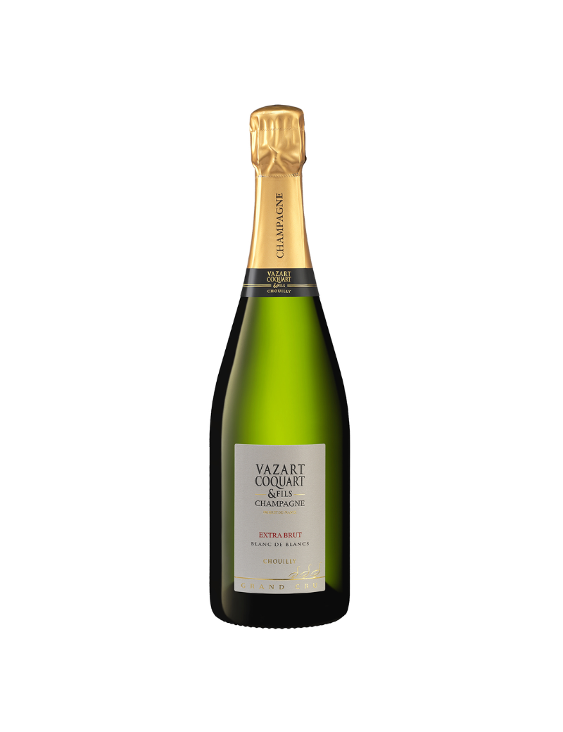 Champagne Blanc de Blancs Grand Cru Extra Brut (Vazart Coquart)