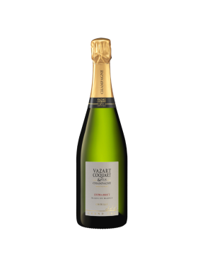 Champagne Blanc de Blancs Grand Cru Extra Brut (Vazart Coquart)