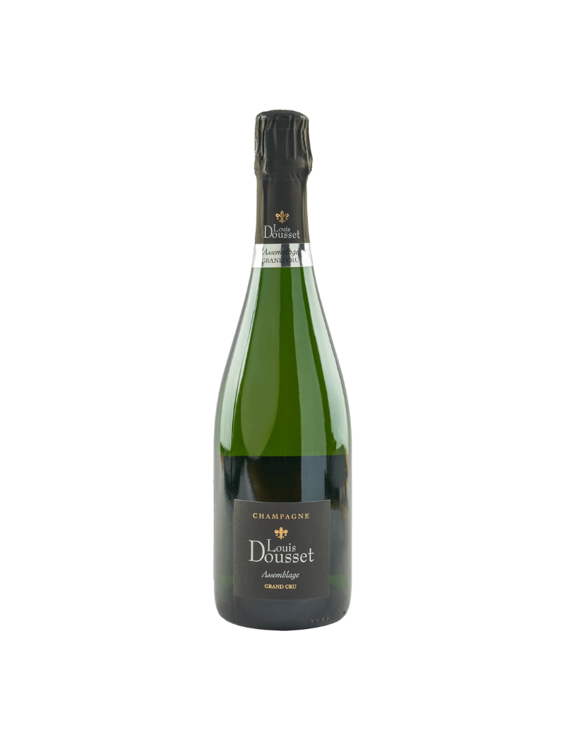 Champagne Assemblage Grand Cru Brut Nature (Louis Dousset)