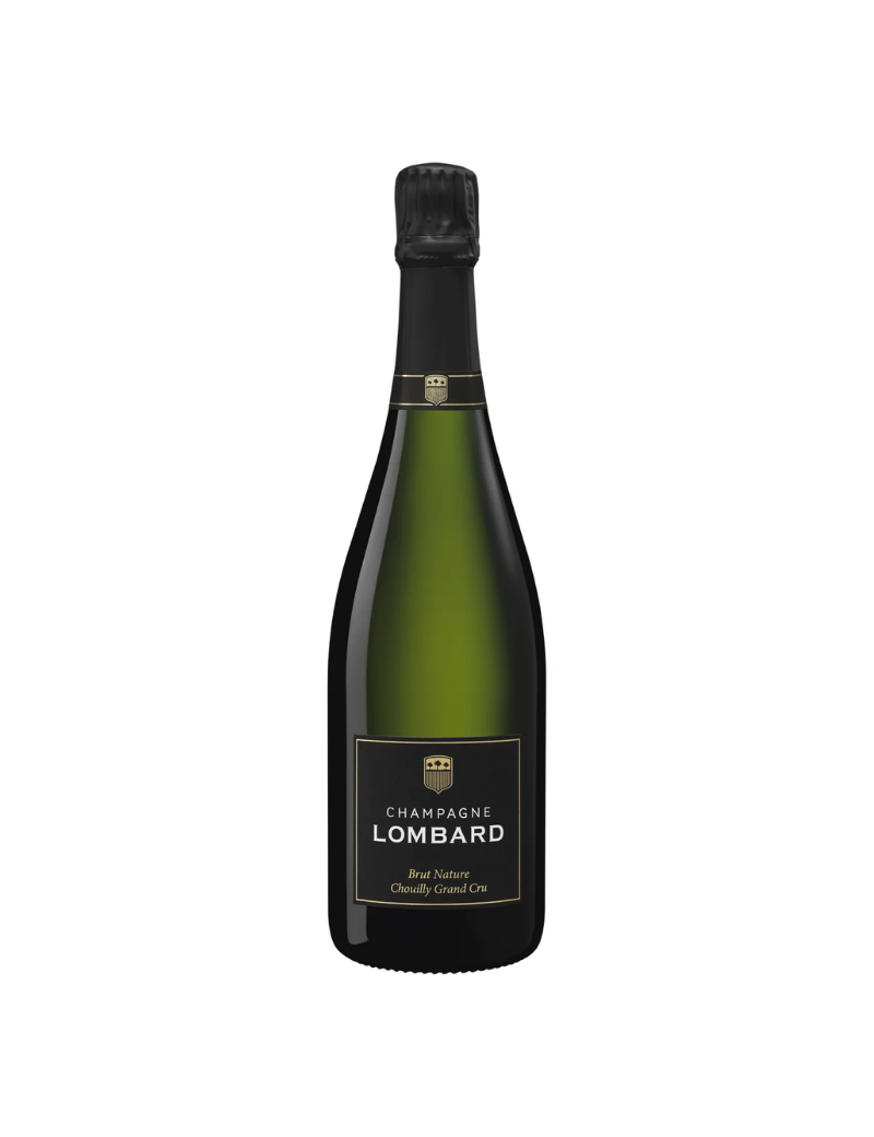 Champagne Chouilly Grand Cru Brut Nature (Lombard)